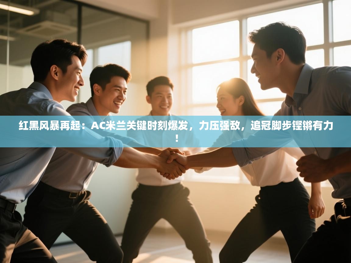 红黑风暴再起:AC米兰关键时刻爆发,力压强敌,追冠脚步铿锵有力! 第1张