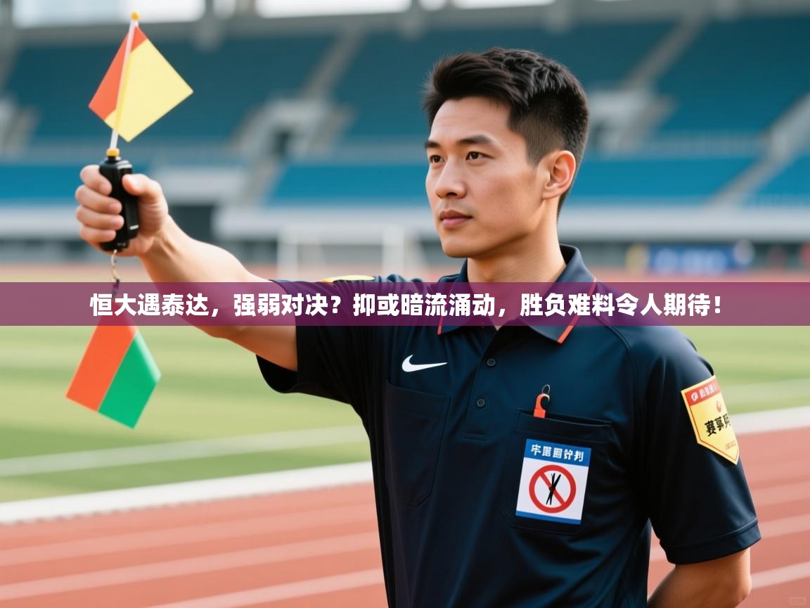 恒大遇泰达,强弱对决?抑或暗流涌动,胜负难料令人期待! 第2张