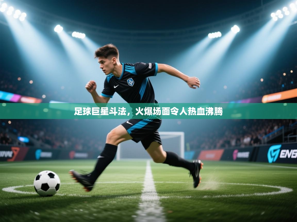 足球巨星斗法，火爆场面令人热血沸腾  第1张