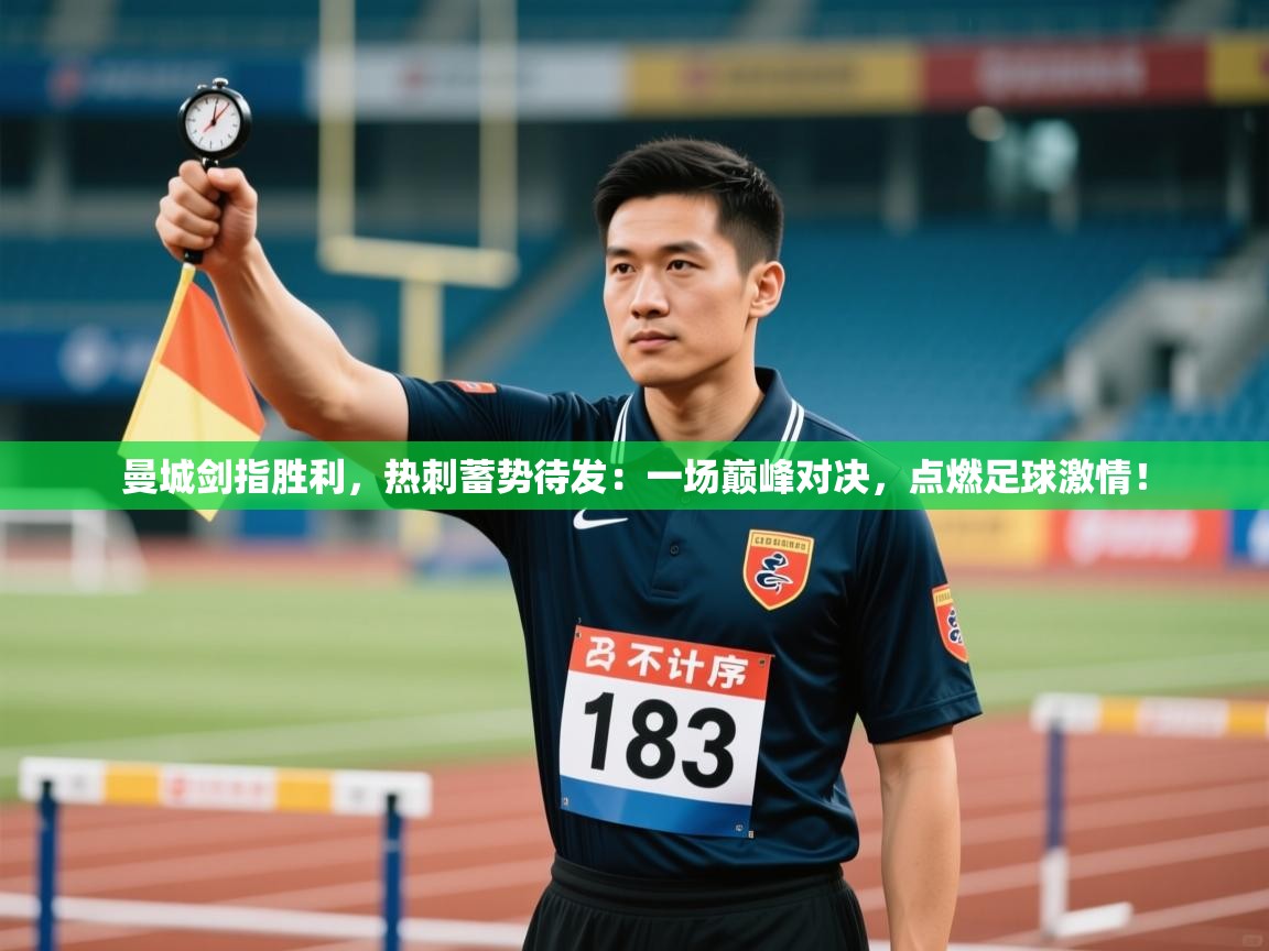 曼城剑指胜利，热刺蓄势待发：一场巅峰对决，点燃足球激情！  第1张