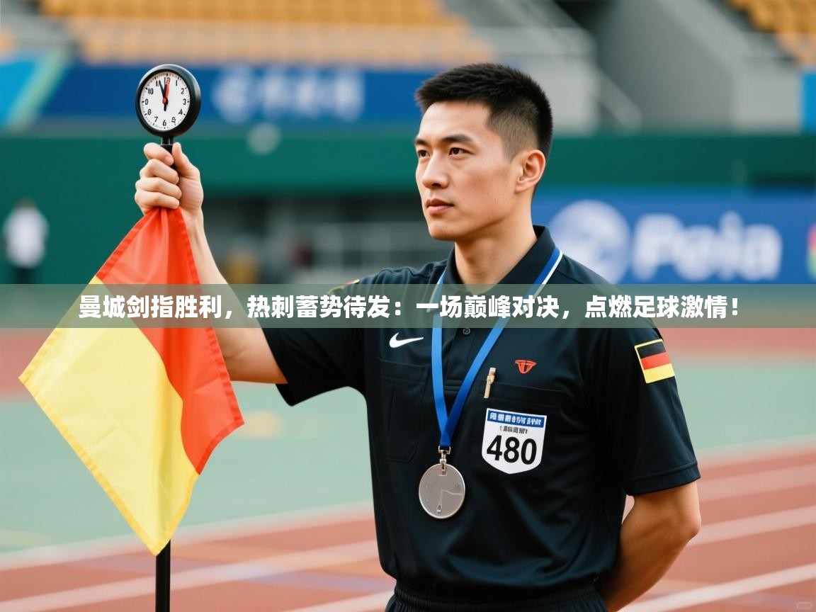 曼城剑指胜利，热刺蓄势待发：一场巅峰对决，点燃足球激情！  第2张