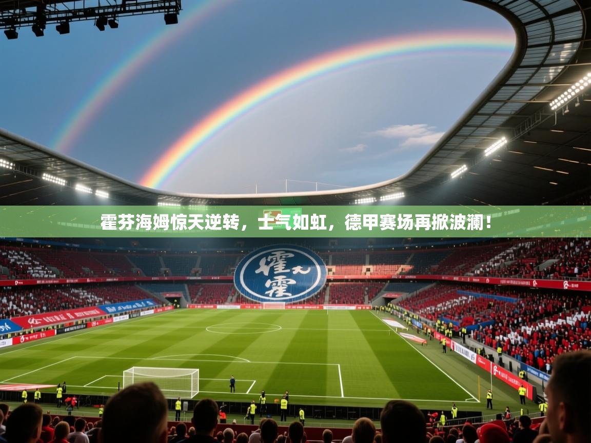 霍芬海姆惊天逆转，士气如虹，德甲赛场再掀波澜！  第2张