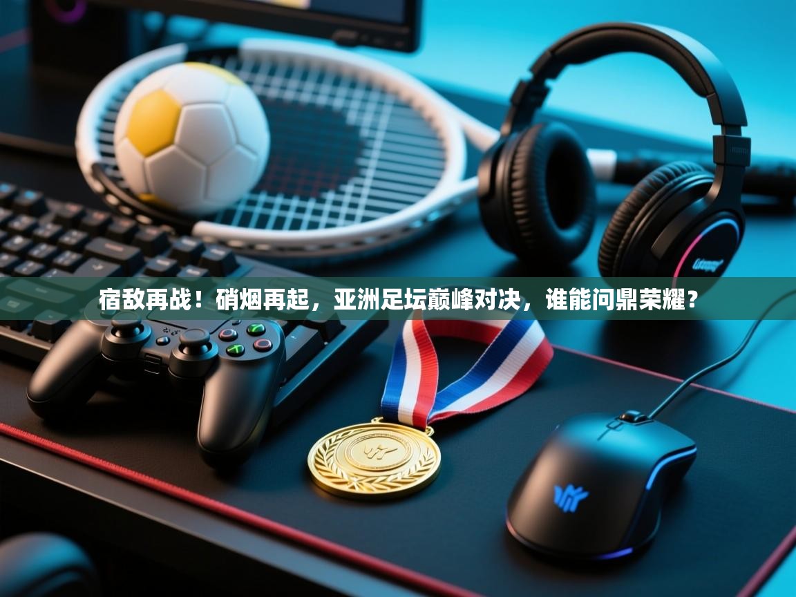 宿敌再战！硝烟再起，亚洲足坛巅峰对决，谁能问鼎荣耀？  第1张