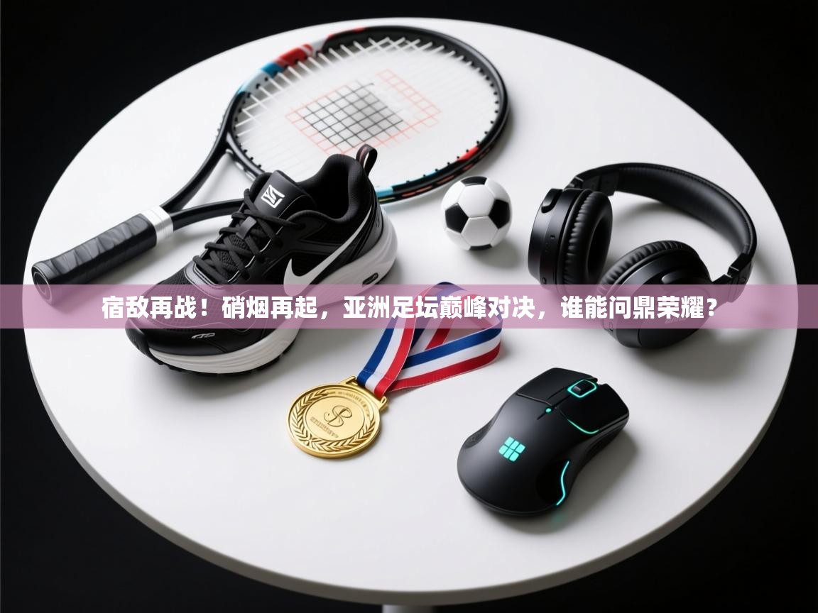 宿敌再战！硝烟再起，亚洲足坛巅峰对决，谁能问鼎荣耀？  第2张