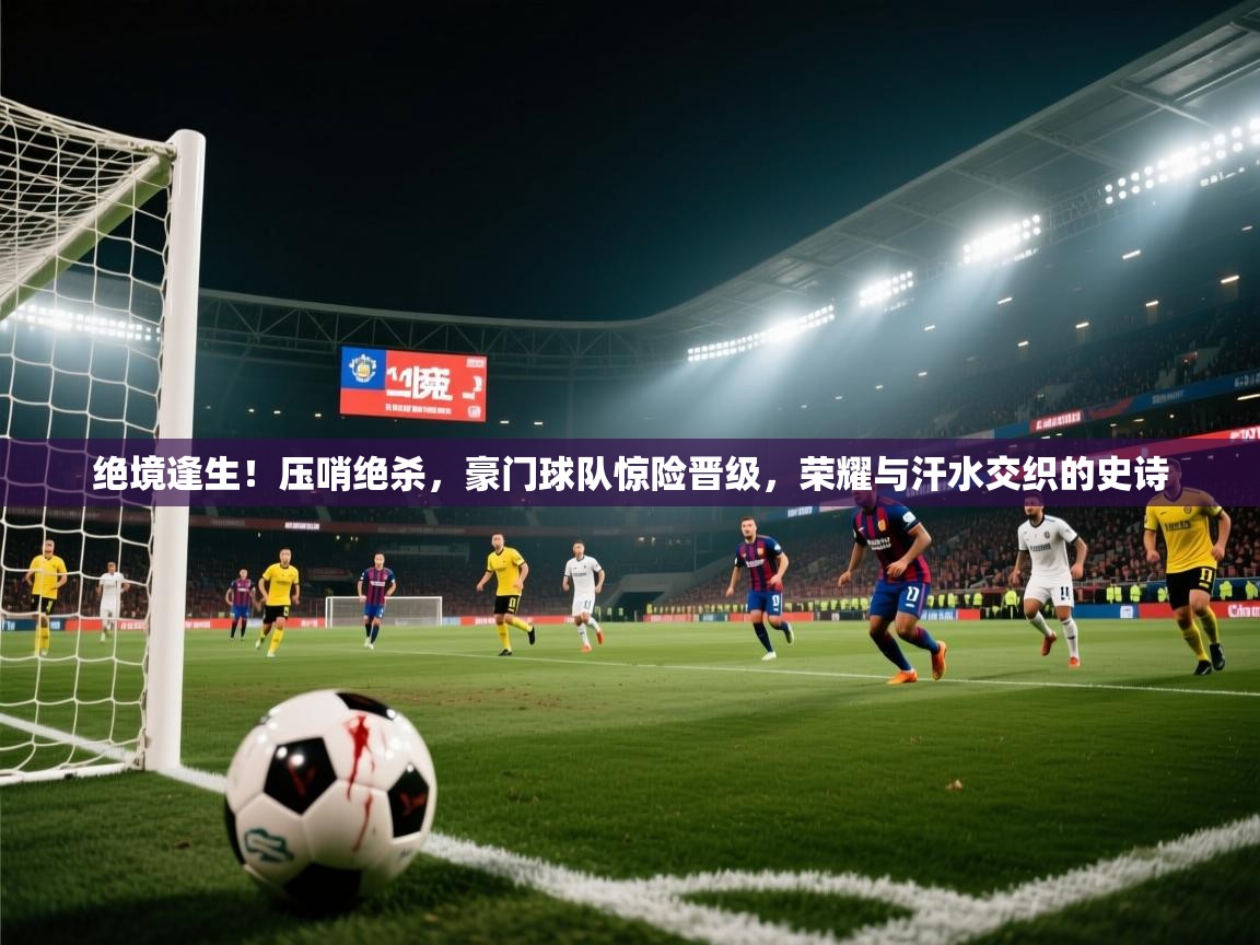 绝境逢生!压哨绝杀,豪门球队惊险晋级,荣耀与汗水交织的史诗 第2张