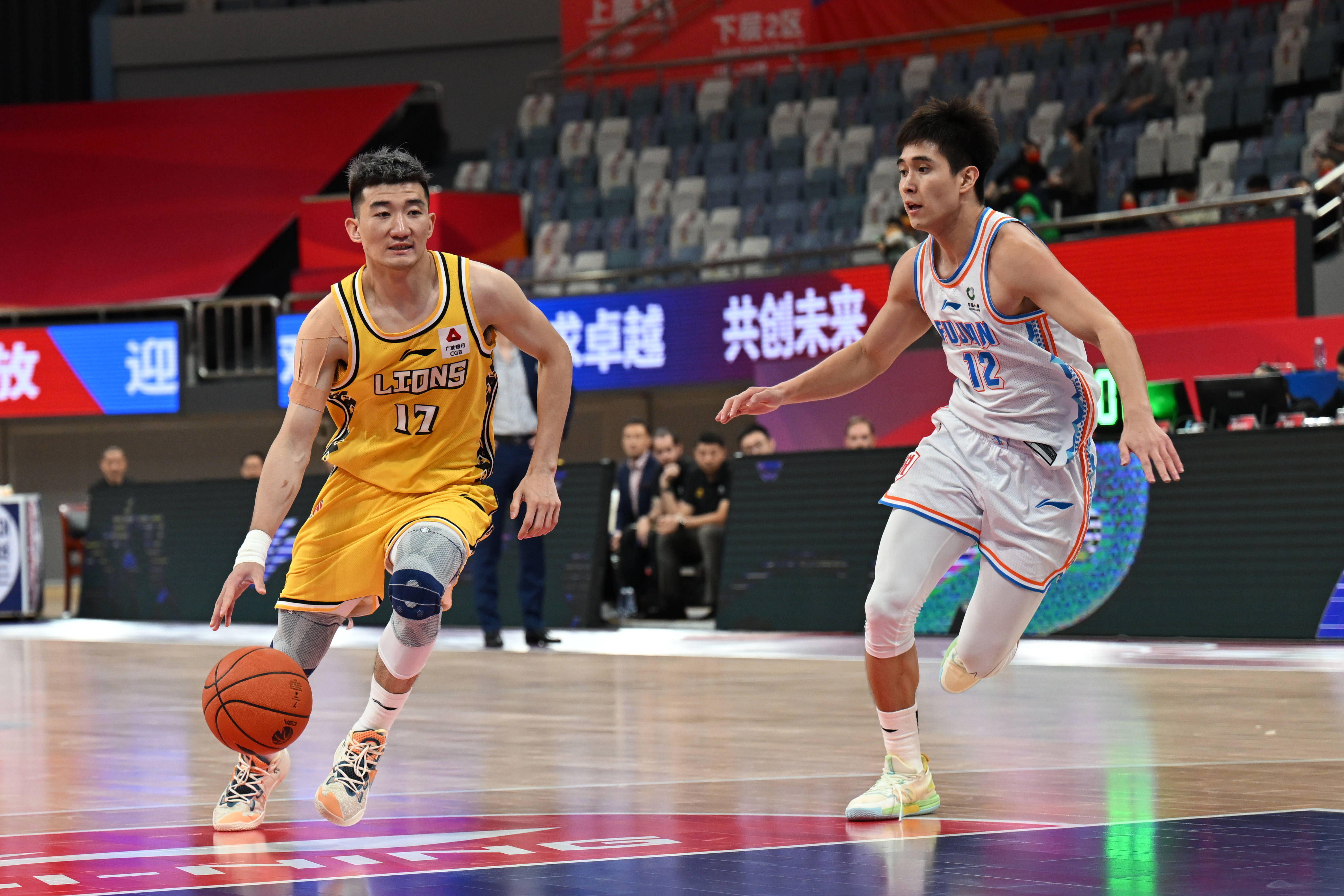 云南男篮豪取大胜，实现五连胜
