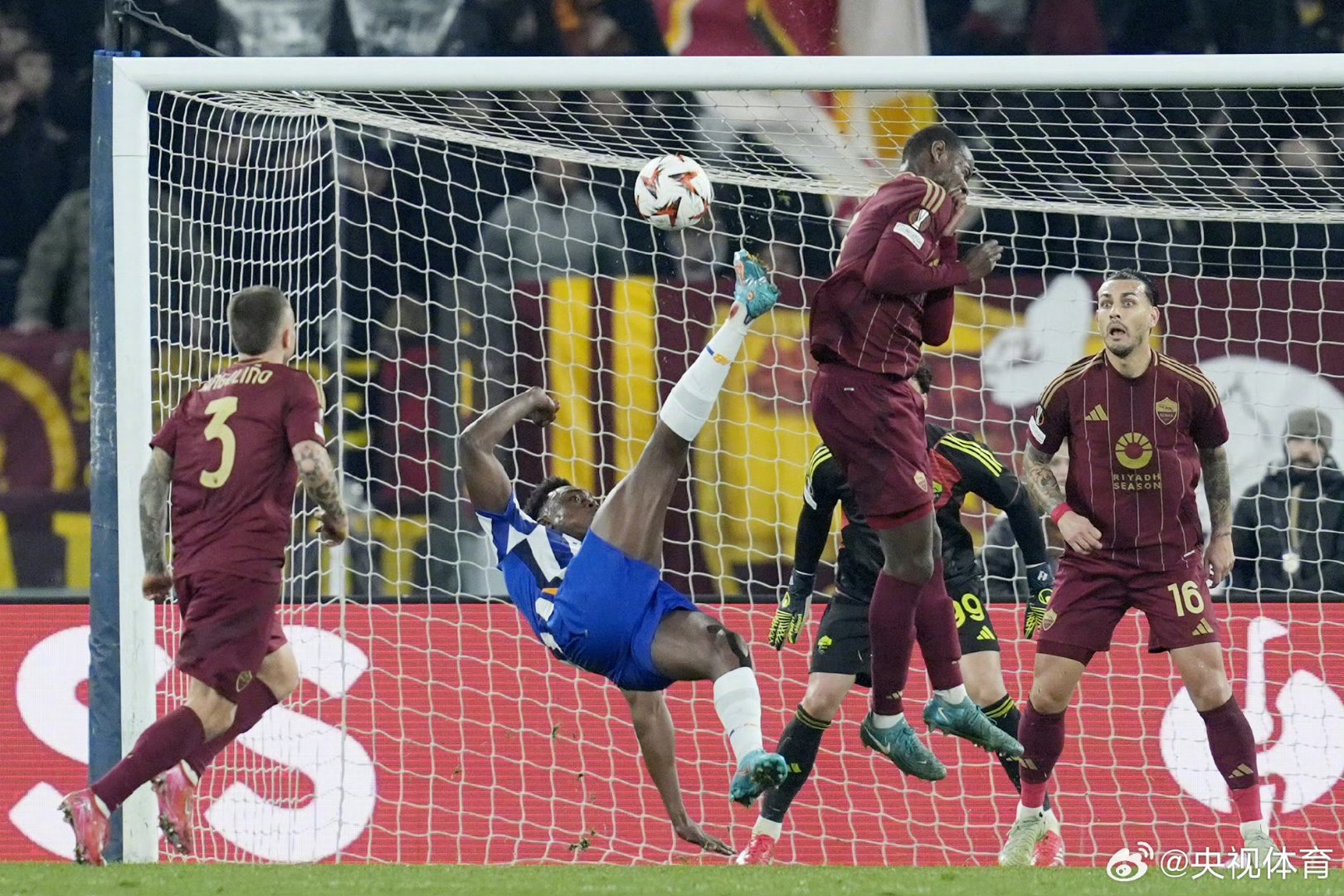 关于罗马遭遇惨败，客场失利难以接受的信息