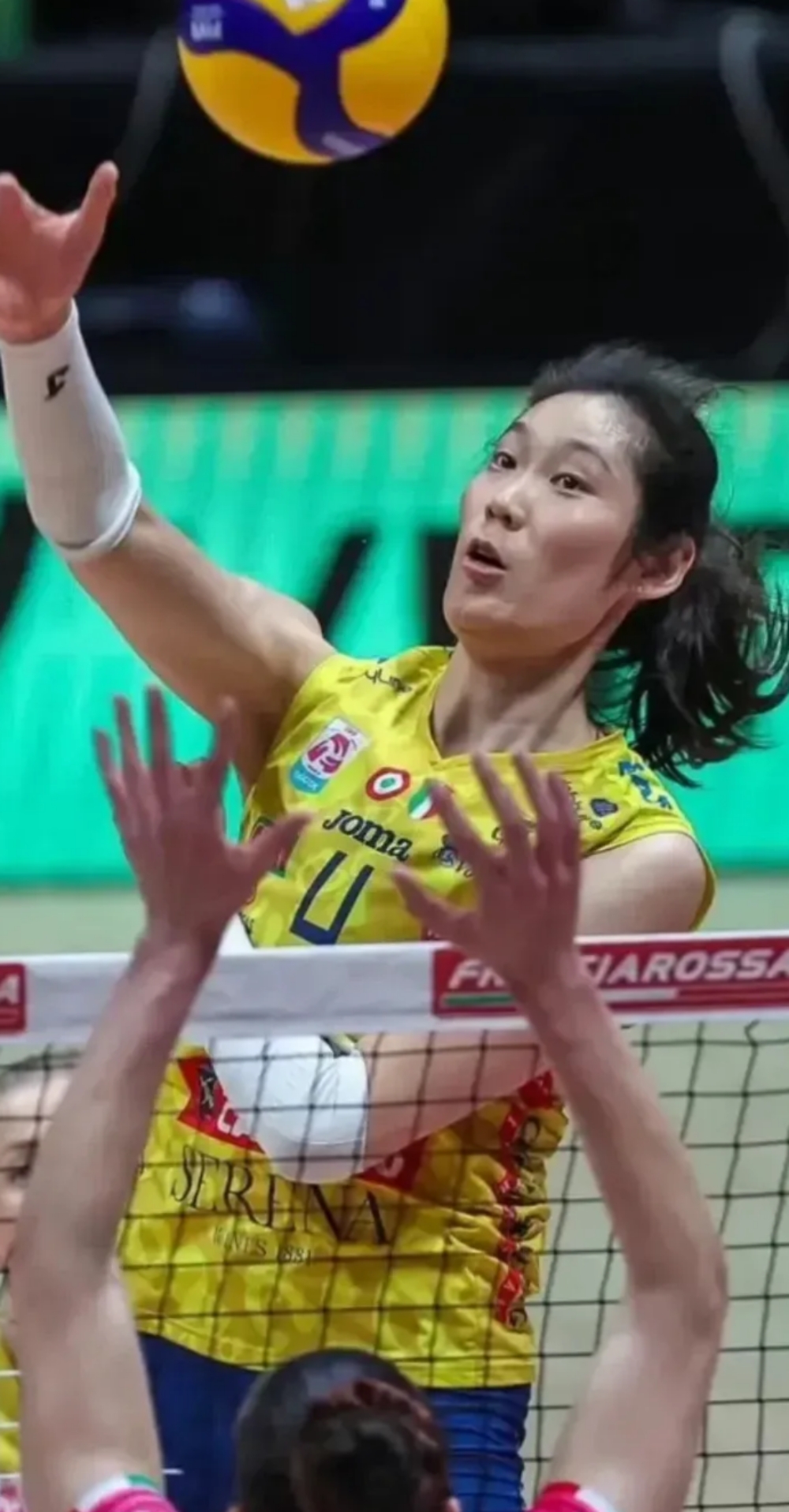 意大利女篮实力雄厚，备战冠军赛事