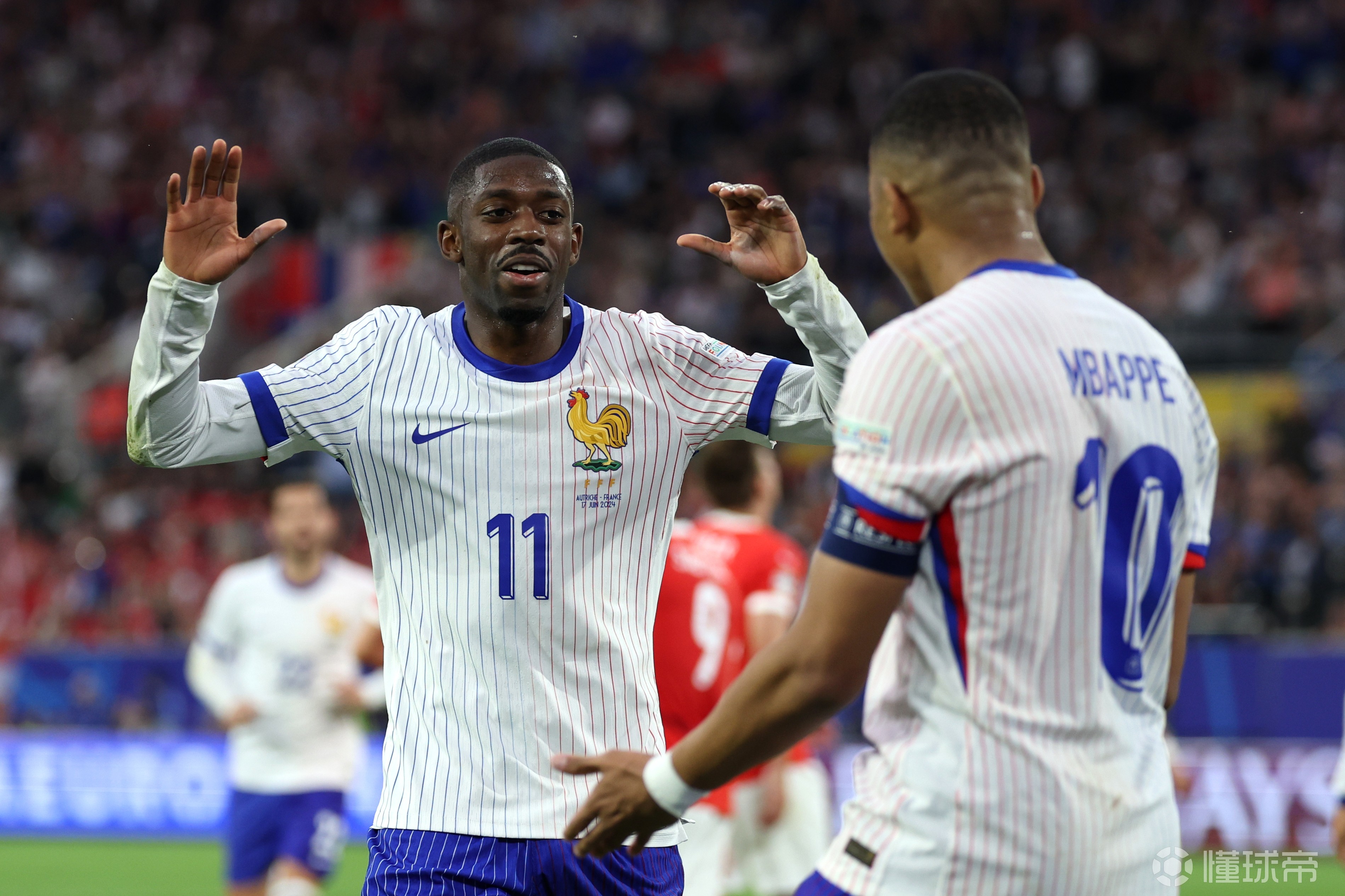 法国联赛中发生了一场激动人心的比赛