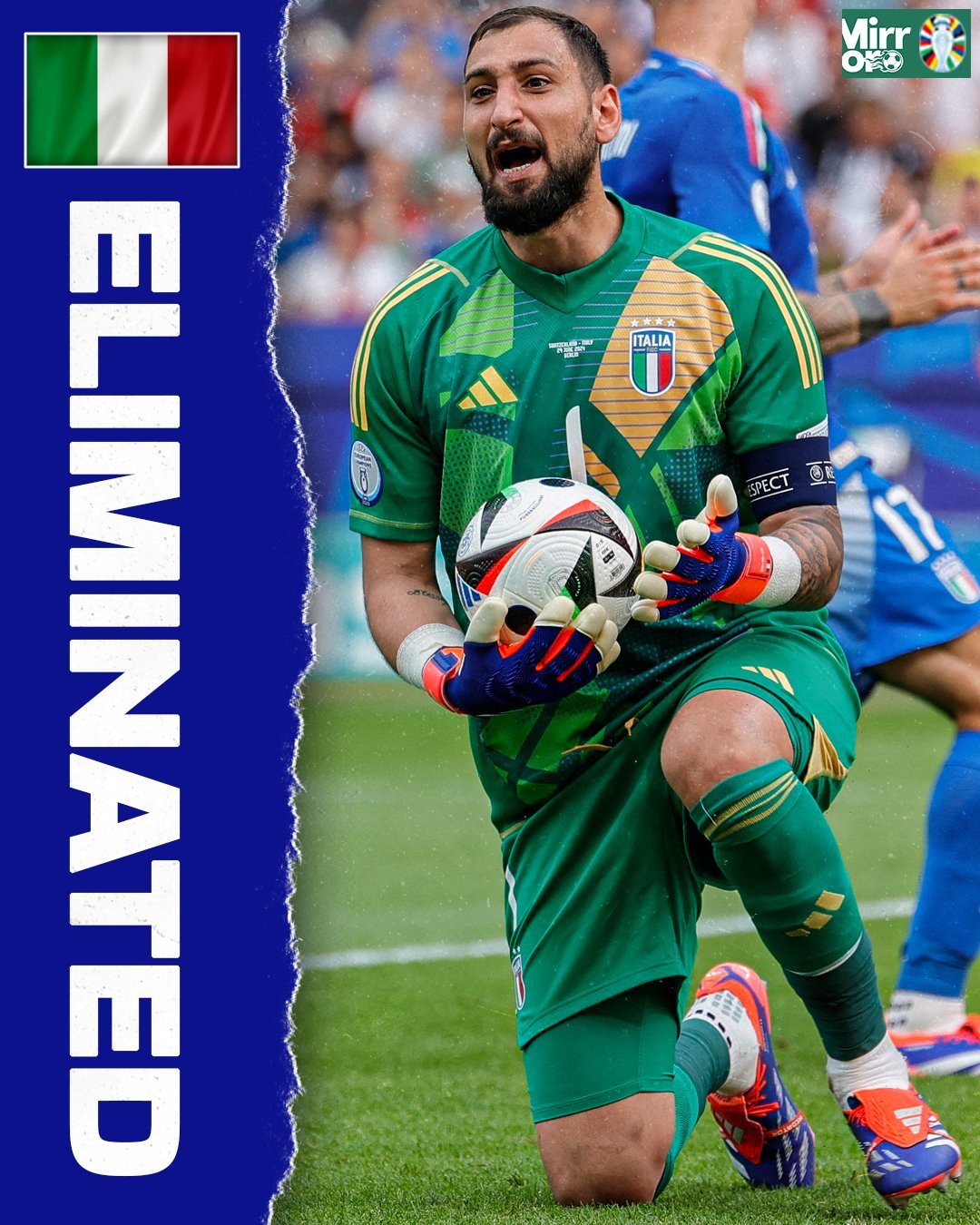 瑞士0-2负于意大利，欧洲联赛现代化改革的简单介绍