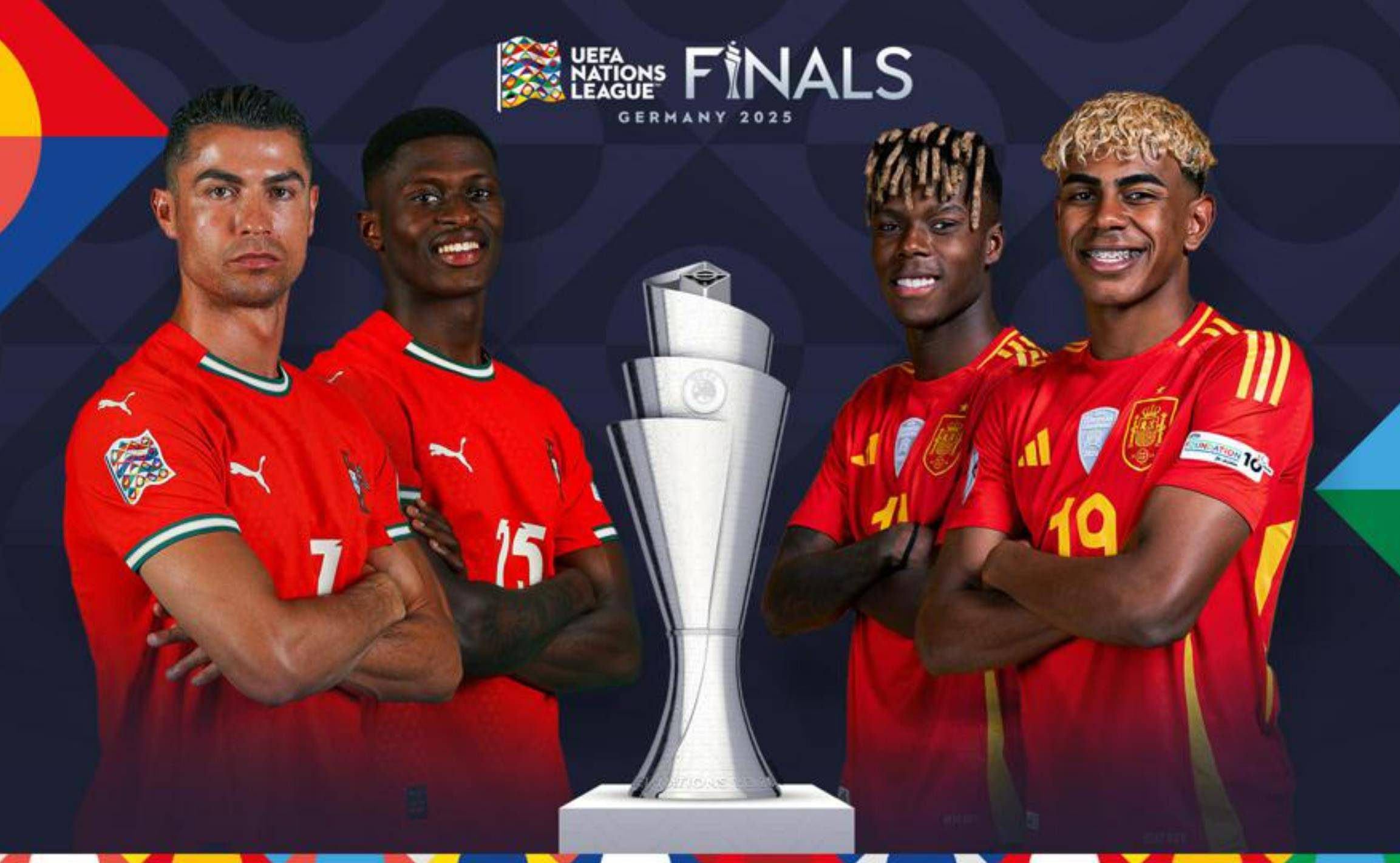 关于欧国联比赛决赛即将打响,13支队伍角逐冠军的信息 关于欧国联比赛决赛即将打响,13支队伍角逐冠军的信息