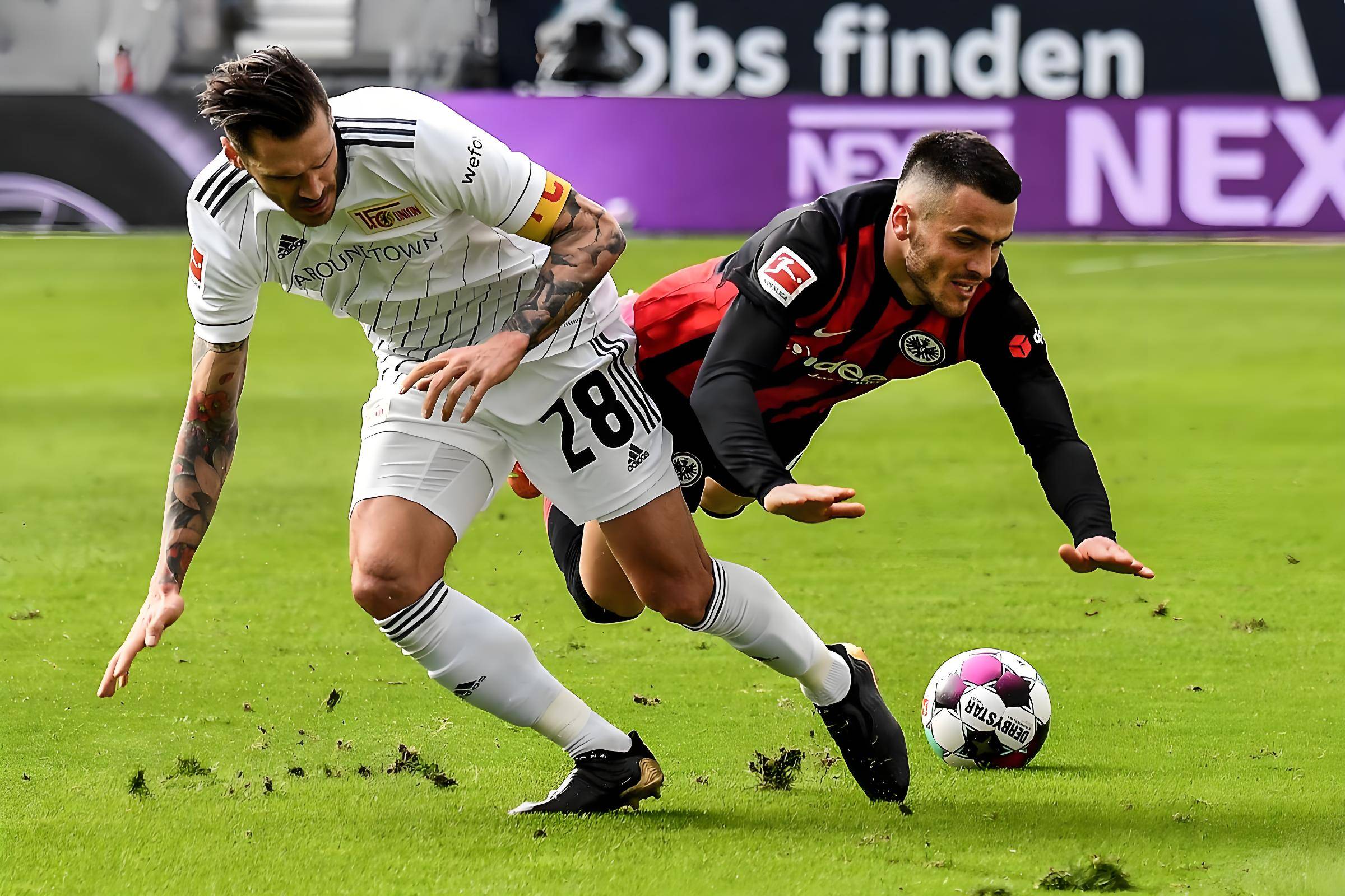 柏林联盟豪取三分，重返德甲前列的简单介绍