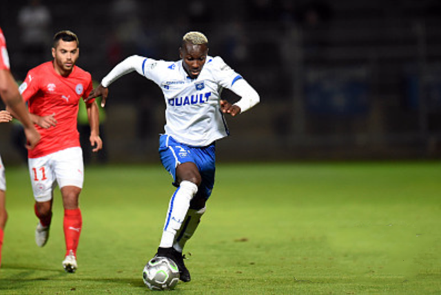 里昂客场取胜，实力碾压对手