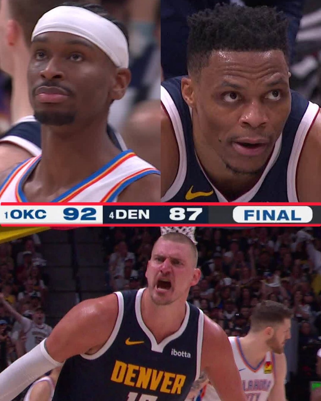 爱游戏官网app-小牛惨败雷霆，遭遇两连败