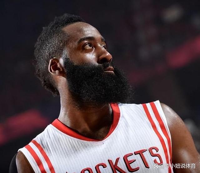 火箭客场大胜篮网，哈登砍下三双