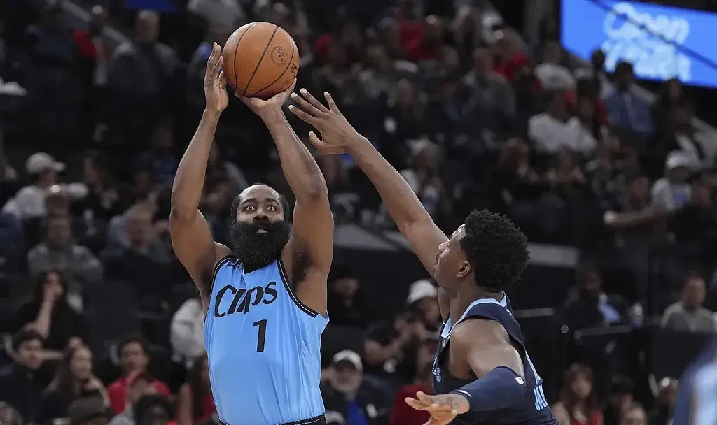 灰熊战胜快船，实现连胜