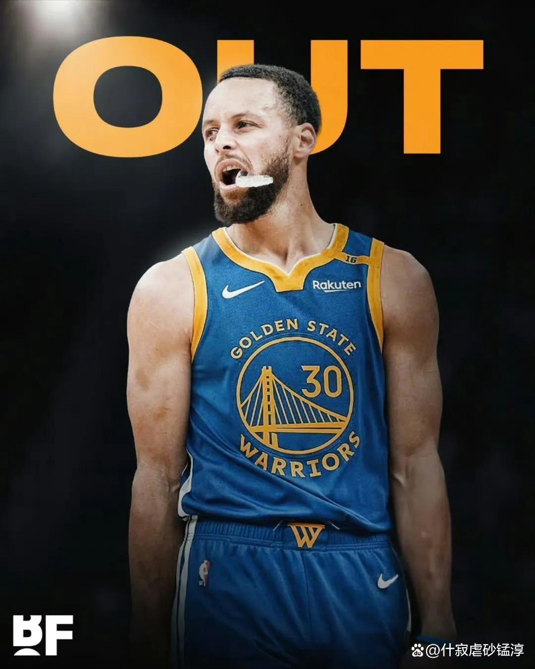 勇士正面临沉重挑战，球队未来前景存疑