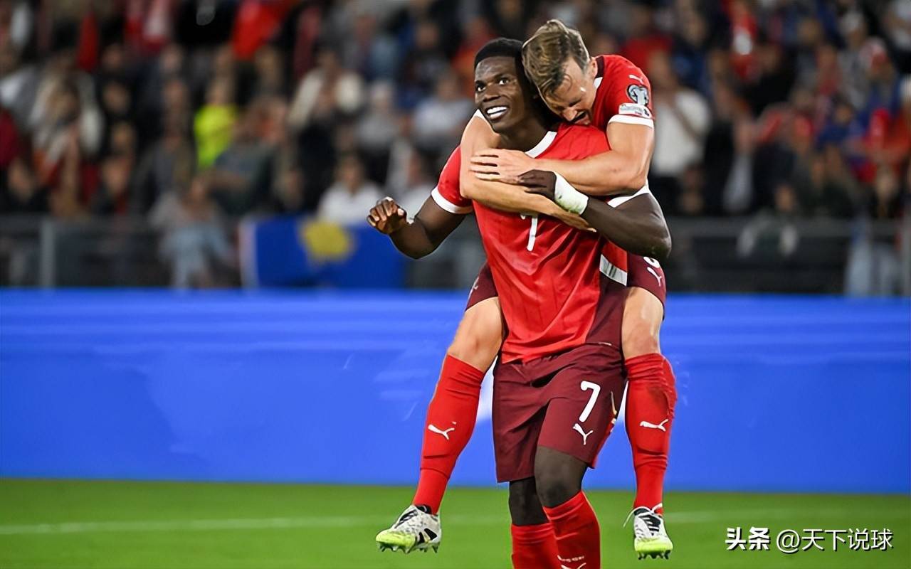 关于斯洛文尼亚队遭遇挫折，欧预赛成绩蒙阴影的信息